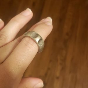 Tiffany & Co Groove ring